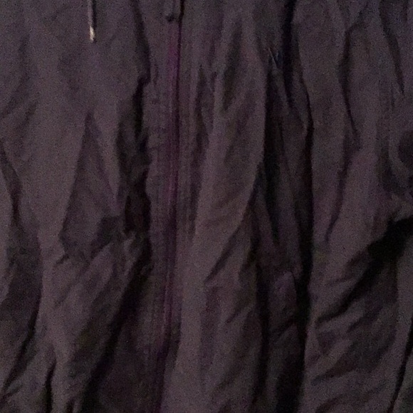 Wind jacket. Northern reflections size medium - Picture 2 of 4